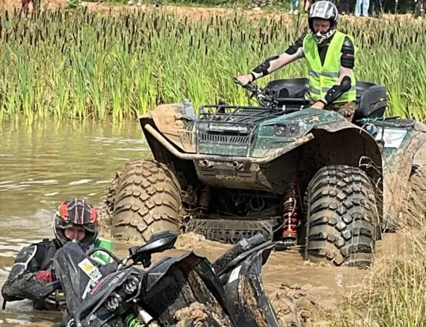 RDC во время выезда